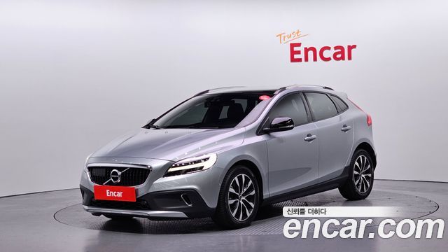 Volvo V40 Cross Country D3