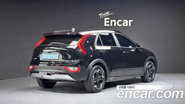 Kia Niro EV Air 2024 — фото 2