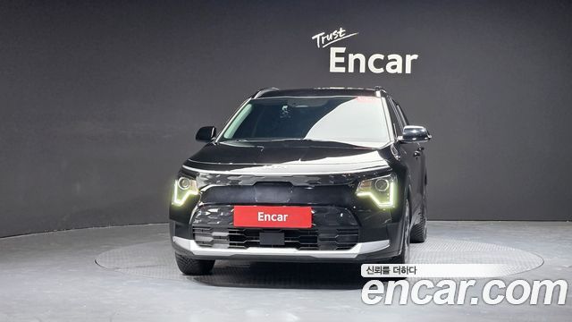Kia Niro EV Air 2024 — фото 3