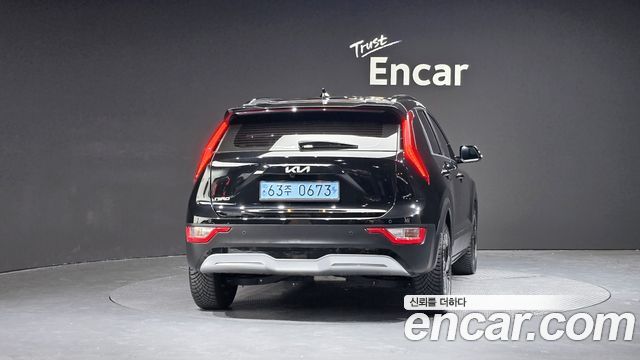 Kia Niro EV Air 2024 — фото 4