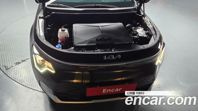 Kia Niro EV Air 2024 — фото 6