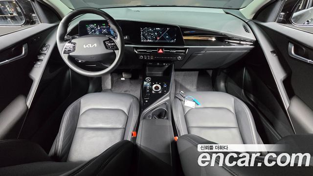 Kia Niro EV Air 2024 — фото 7