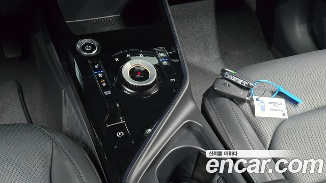 Kia Niro EV Air 2024 — фото 9