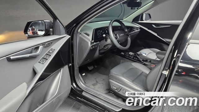 Kia Niro EV Air 2024 — фото 10