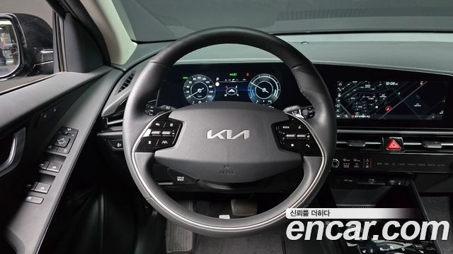 Kia Niro EV Air 2024 — фото 12