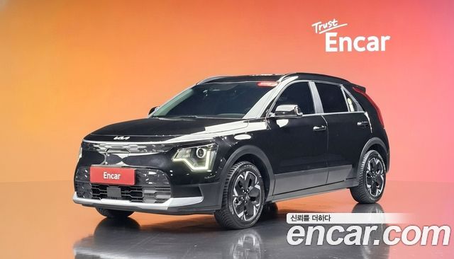 Kia Niro EV Air 2024 — фото 1