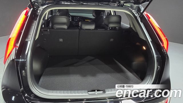 Kia Niro EV Air 2024 — фото 30
