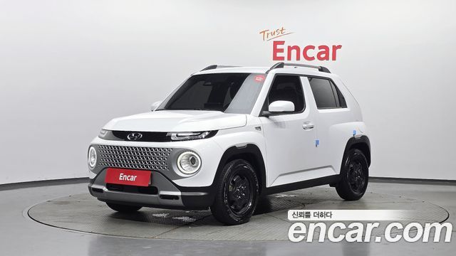 Hyundai Casper The Essential
