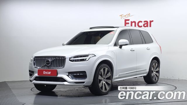 Volvo XC90 (II) T8 Ultimate Bright Hybrid