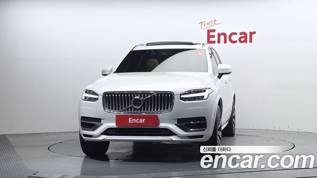 Volvo XC90 (II) T8 Ultimate Bright Hybrid 2023 — фото 3