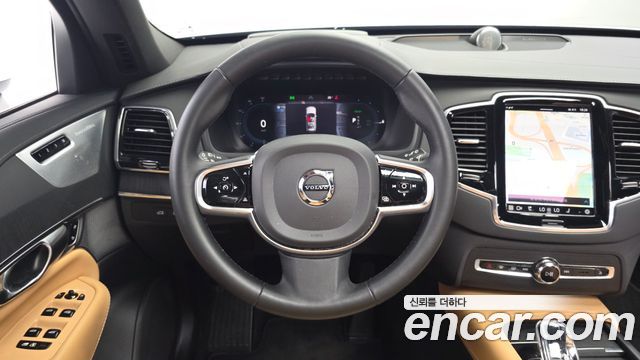 Volvo XC90 (II) T8 Ultimate Bright Hybrid 2023 — фото 13