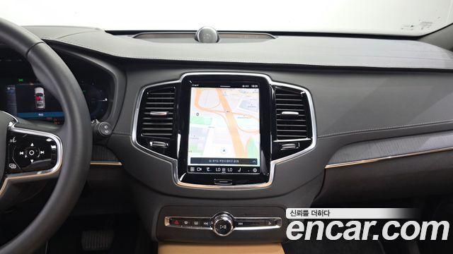 Volvo XC90 (II) T8 Ultimate Bright Hybrid 2023 — фото 14