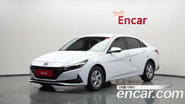Hyundai Avante (CN7) 1.6 Modern