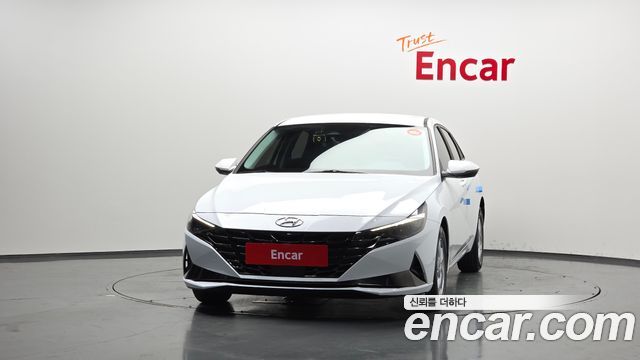 Hyundai Avante (CN7) 1.6 Modern 2021 — фото 3