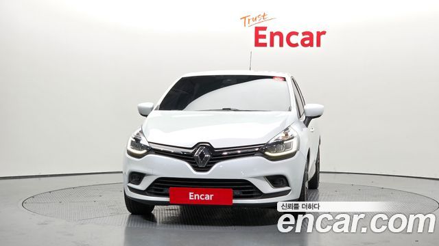 Renault Korea Clio Intens 2018 — фото 3