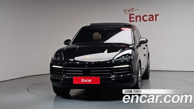 Porsche Cayenne (PO536) 3.0 PLATINUM EDITION 2023 — фото 3