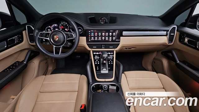 Porsche Cayenne (PO536) 3.0 PLATINUM EDITION 2023 — фото 7