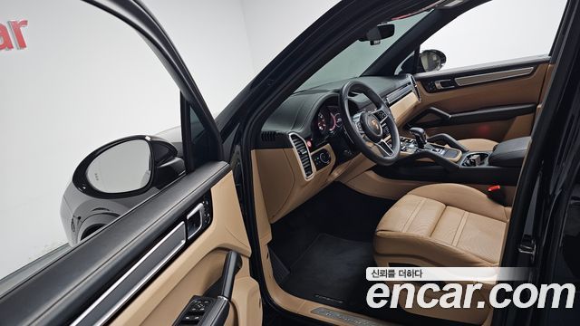 Porsche Cayenne (PO536) 3.0 PLATINUM EDITION 2023 — фото 10