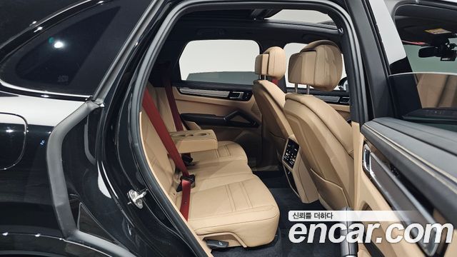 Porsche Cayenne (PO536) 3.0 PLATINUM EDITION 2023 — фото 11