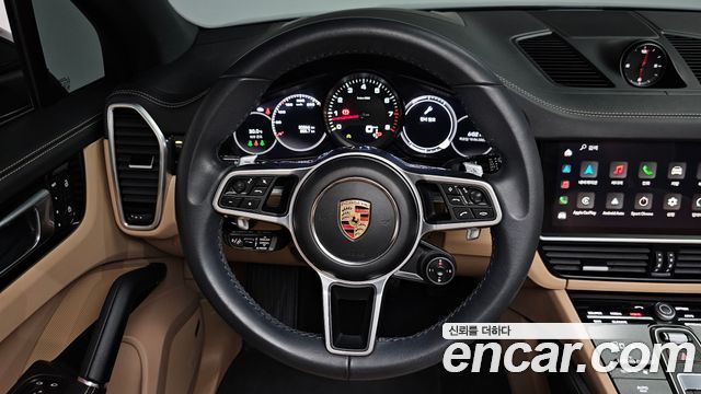 Porsche Cayenne (PO536) 3.0 PLATINUM EDITION 2023 — фото 13
