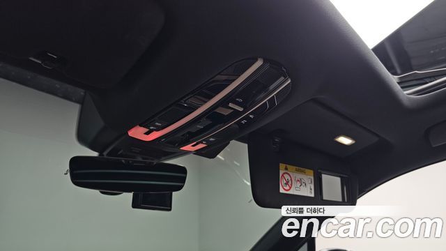 Porsche Cayenne (PO536) 3.0 PLATINUM EDITION 2023 — фото 17