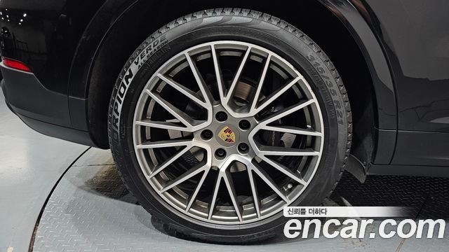 Porsche Cayenne (PO536) 3.0 PLATINUM EDITION 2023 — фото 21