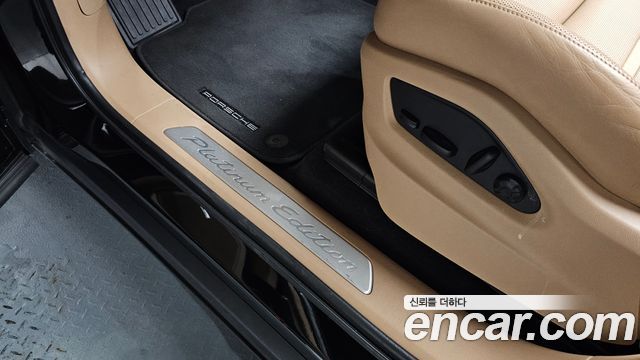 Porsche Cayenne (PO536) 3.0 PLATINUM EDITION 2023 — фото 35