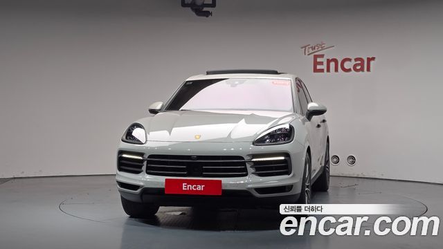 Porsche Cayenne (PO536) 3.0 PLATINUM EDITION 2023 — фото 3