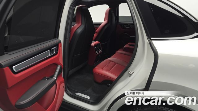 Porsche Cayenne (PO536) 3.0 PLATINUM EDITION 2023 — фото 11