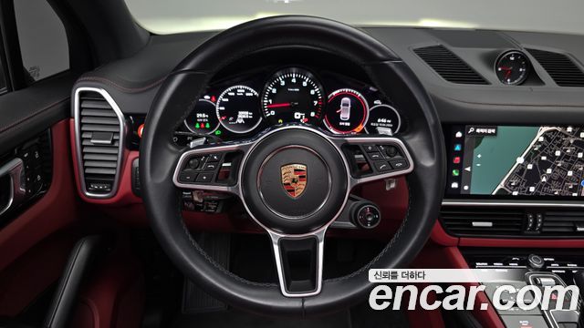 Porsche Cayenne (PO536) 3.0 PLATINUM EDITION 2023 — фото 12