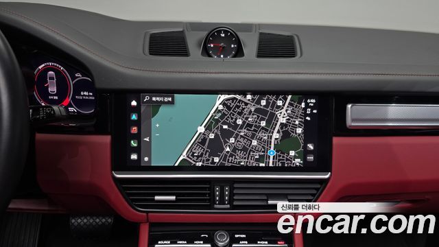 Porsche Cayenne (PO536) 3.0 PLATINUM EDITION 2023 — фото 13