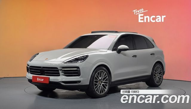 Porsche Cayenne (PO536) 3.0 PLATINUM EDITION