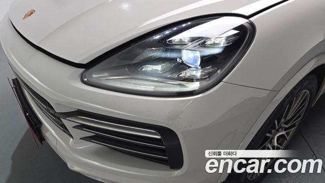 Porsche Cayenne (PO536) 3.0 PLATINUM EDITION 2023 — фото 22