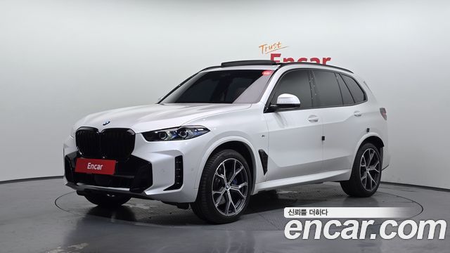 BMW X5 (G05) xDrive 30d M Sport