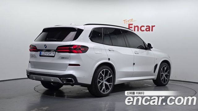 BMW X5 (G05) xDrive 30d M Sport 2025 — фото 2