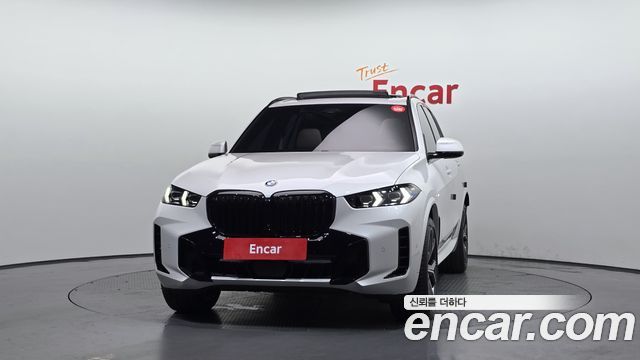 BMW X5 (G05) xDrive 30d M Sport 2025 — фото 3