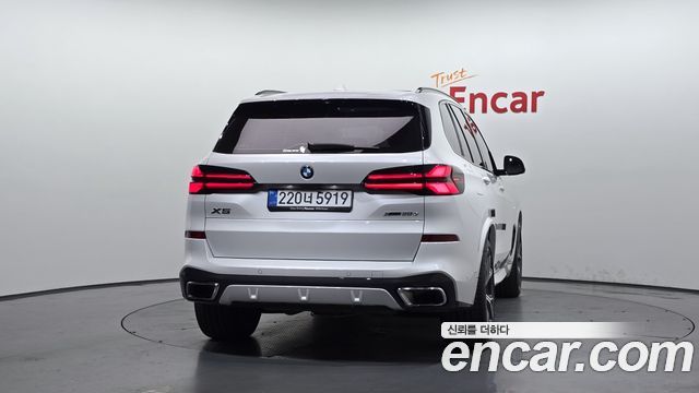 BMW X5 (G05) xDrive 30d M Sport 2025 — фото 4