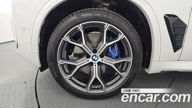 BMW X5 (G05) xDrive 30d M Sport 2025 — фото 5
