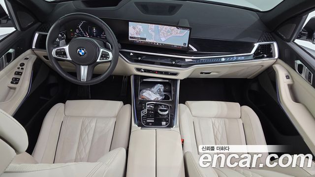 BMW X5 (G05) xDrive 30d M Sport 2025 — фото 7