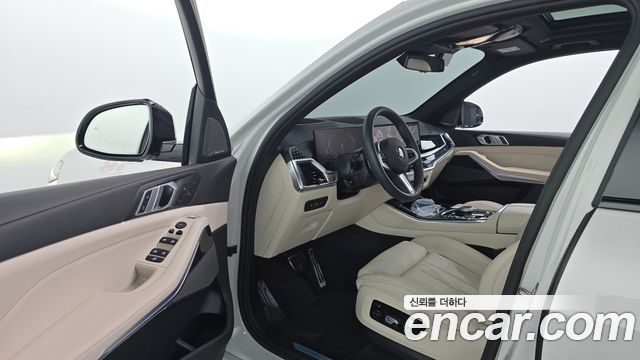 BMW X5 (G05) xDrive 30d M Sport 2025 — фото 10