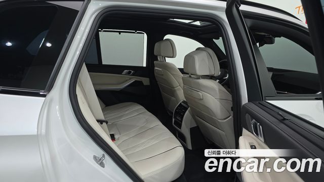 BMW X5 (G05) xDrive 30d M Sport 2025 — фото 11