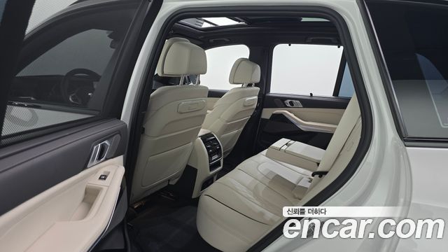 BMW X5 (G05) xDrive 30d M Sport 2025 — фото 12