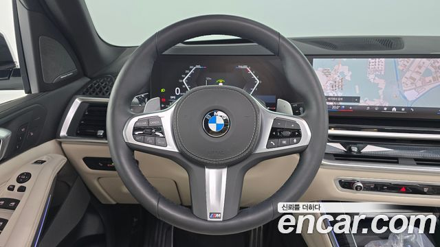 BMW X5 (G05) xDrive 30d M Sport 2025 — фото 15