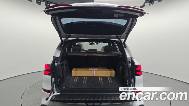 BMW X5 (G05) xDrive 30d M Sport 2025 — фото 20
