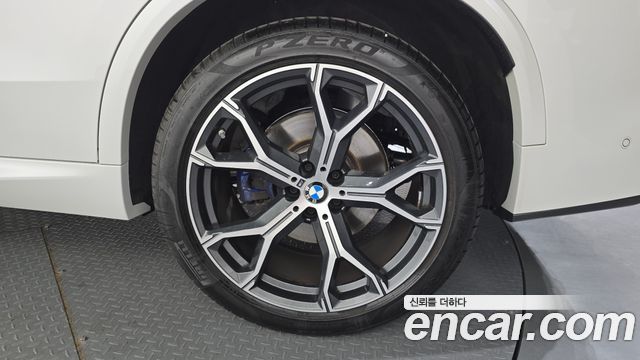 BMW X5 (G05) xDrive 30d M Sport 2025 — фото 21