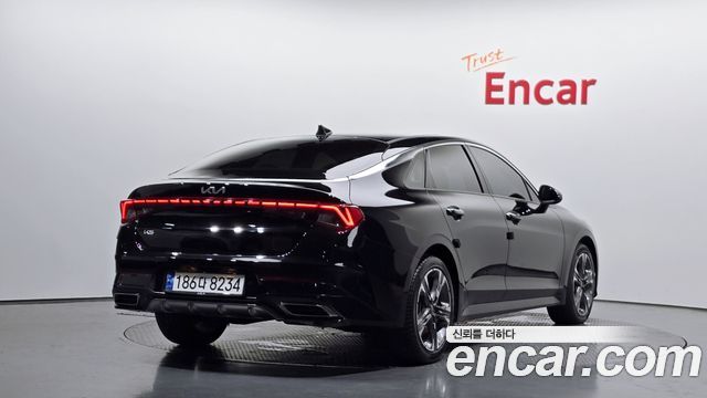 Kia K5 (III) 2.0 Prestige 2023 — фото 2