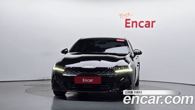 Kia K5 (III) 2.0 Prestige 2023 — фото 3