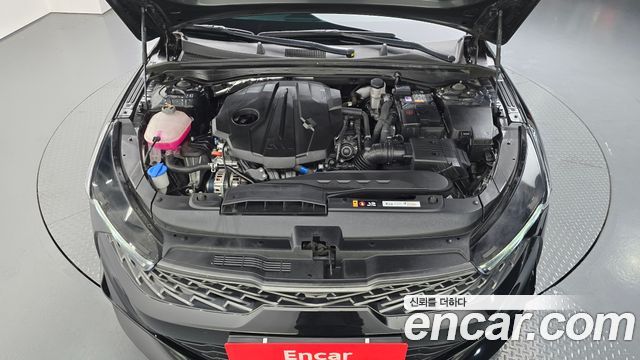 Kia K5 (III) 2.0 Prestige 2023 — фото 6