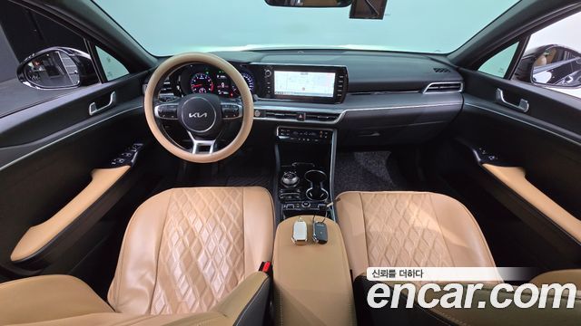 Kia K5 (III) 2.0 Prestige 2023 — фото 7