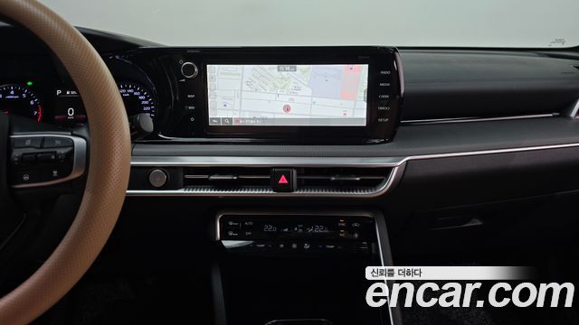 Kia K5 (III) 2.0 Prestige 2023 — фото 13